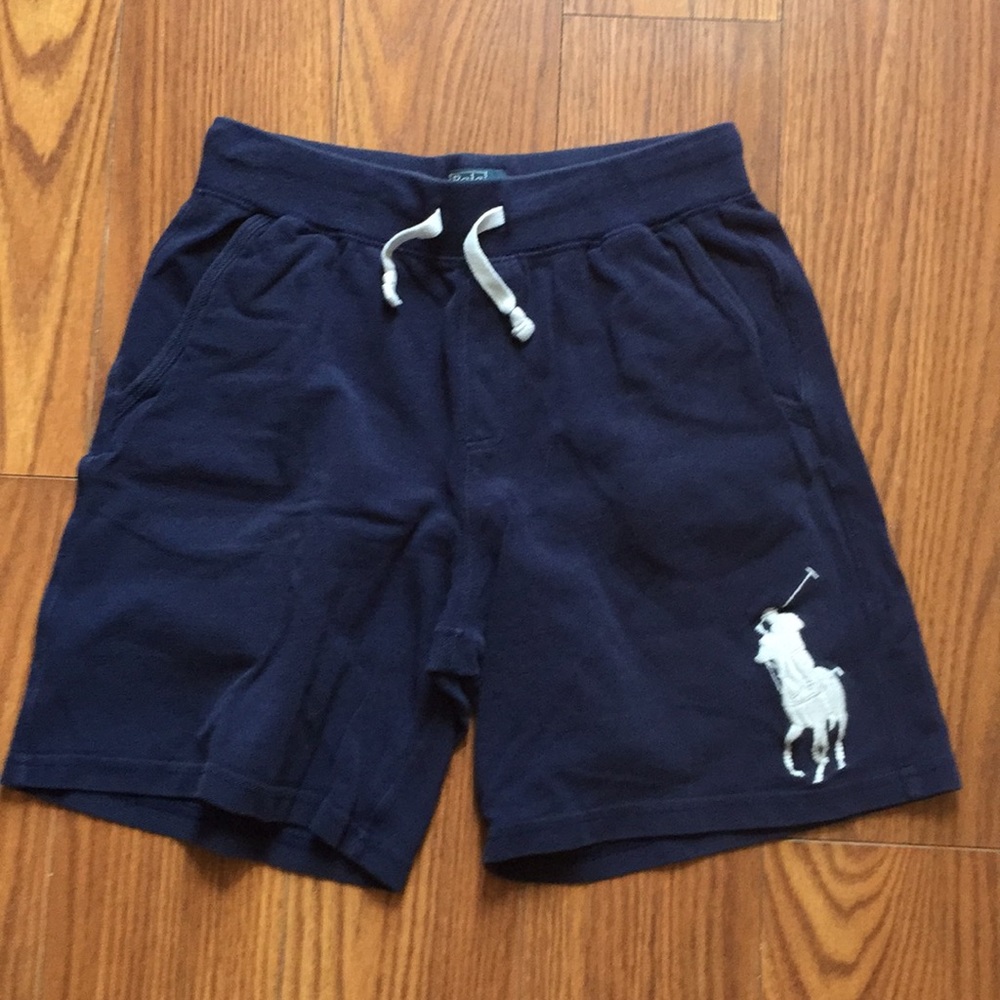 Polo shorts